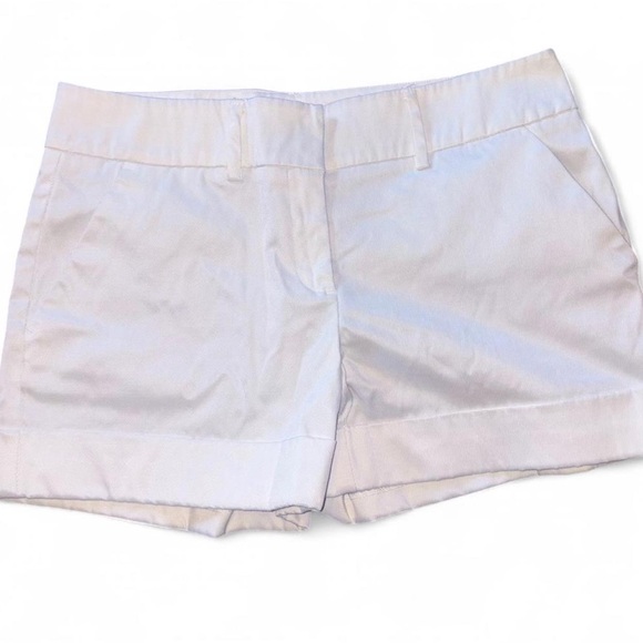 New York & Company Pants - Women's White Shorts
